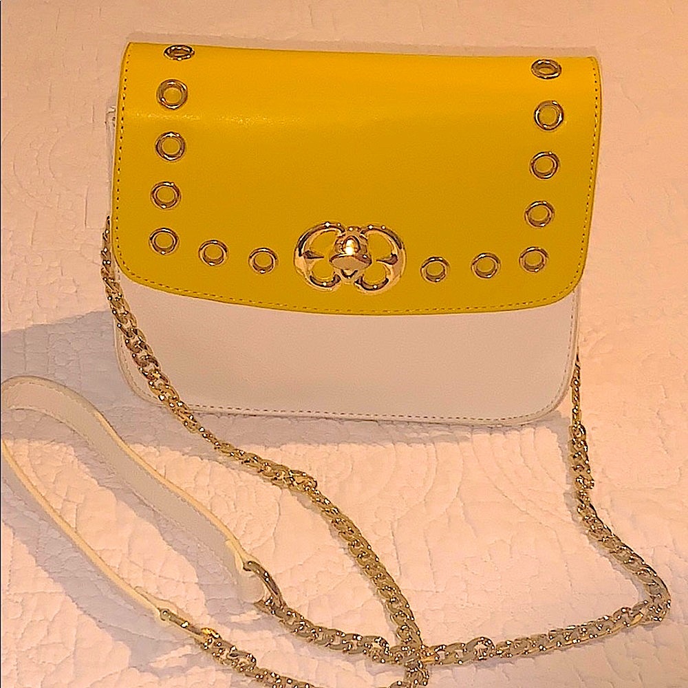 Barely used Emma Fox Leather Crossbody